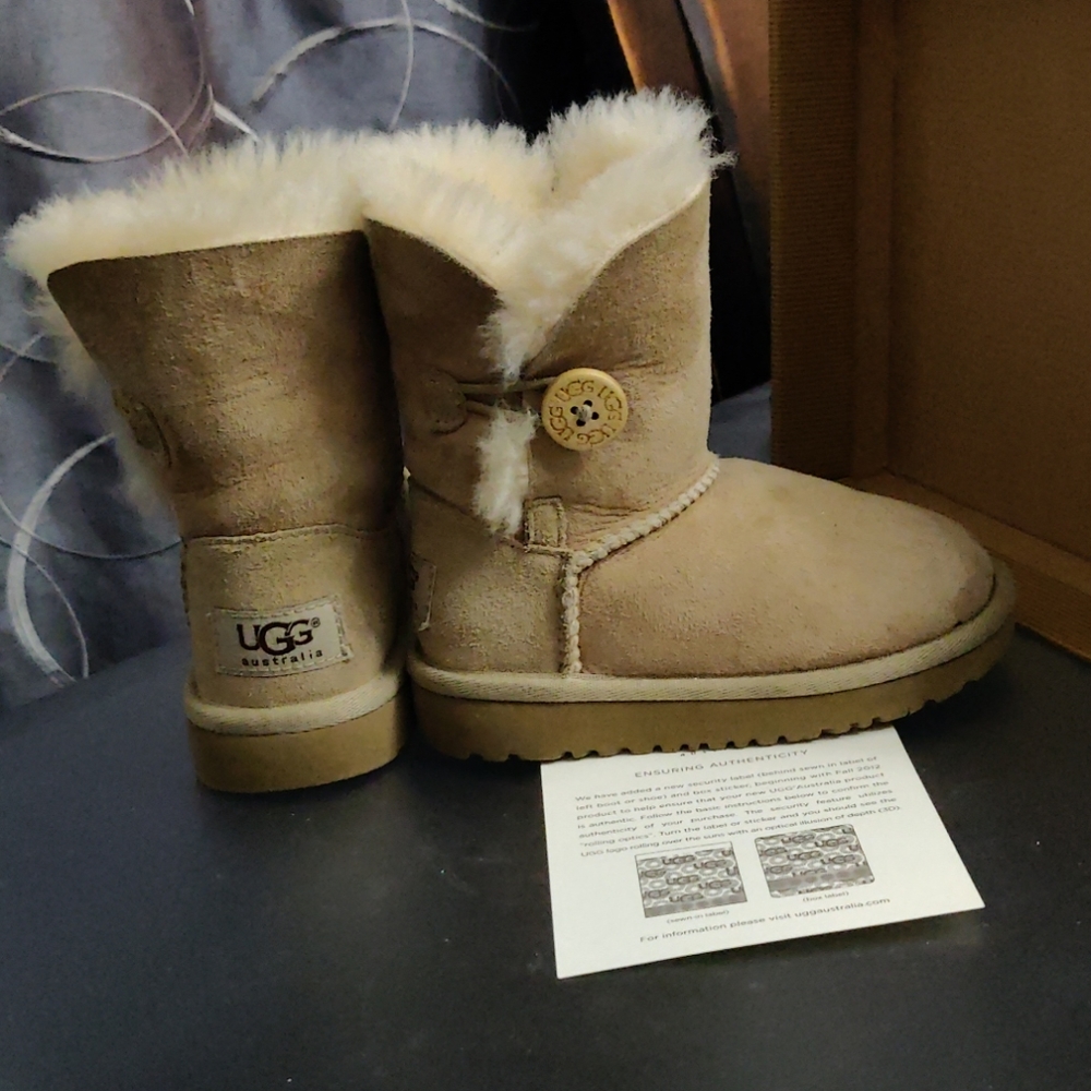 Toddler girl ugg boots